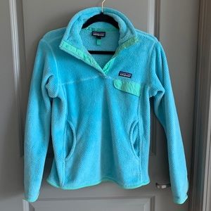 Blue women’s Patagonia